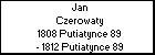 Jan Czerowaty