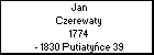 Jan Czerewaty