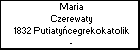 Maria Czerewaty