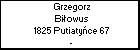 Grzegorz Biowus