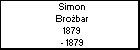 Simon Brobar