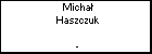 Micha Haszczuk