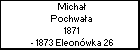 Micha Pochwaa