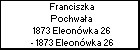 Franciszka Pochwaa