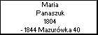 Maria Panaszuk