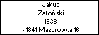 Jakub Zatoski