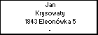 Jan Krysowaty