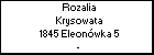 Rozalia Krysowata