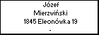 Jzef Mierzwiski