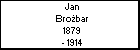 Jan Brobar