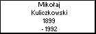 Mikoaj Kuliczkowski