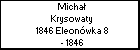 Micha Krysowaty