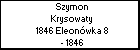 Szymon Krysowaty