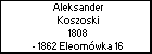 Aleksander Koszoski
