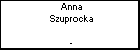 Anna Szuprocka