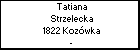 Tatiana Strzelecka