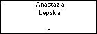 Anastazja Lepska