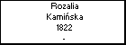 Rozalia Kamiska