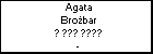 Agata Brobar
