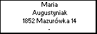 Maria Augustyniak