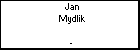 Jan Mydlik