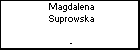 Magdalena Suprowska
