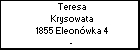 Teresa Krysowata