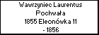Wawrzyniec Laurentus Pochwaa