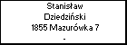 Stanisaw Dziedziski