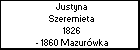 Justyna Szeremieta