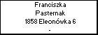 Franciszka Pasternak