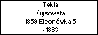 Tekla Krysowata