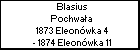 Blasius Pochwaa