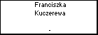 Franciszka Kuczerewa