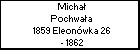 Micha Pochwaa