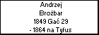 Andrzej Brobar