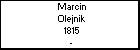 Marcin Olejnik