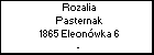 Rozalia Pasternak