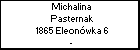 Michalina Pasternak