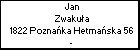 Jan Zwakua