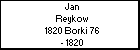 Jan Reykow