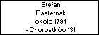 Stefan Pasternak