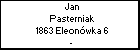 Jan Pasterniak