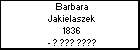 Barbara Jakielaszek