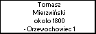Tomasz Mierzwiski