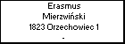 Erasmus Mierzwiski
