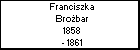 Franciszka Brobar
