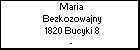 Maria Bezkozowajny