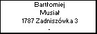 Bartomiej Musia