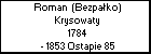 Roman (Bezpałko) Krysowaty